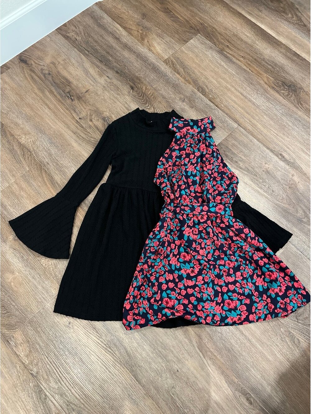 Pair of SHEIN dresses